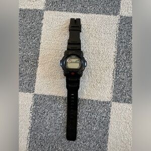 Working Men’s G-Shock Casio Watch